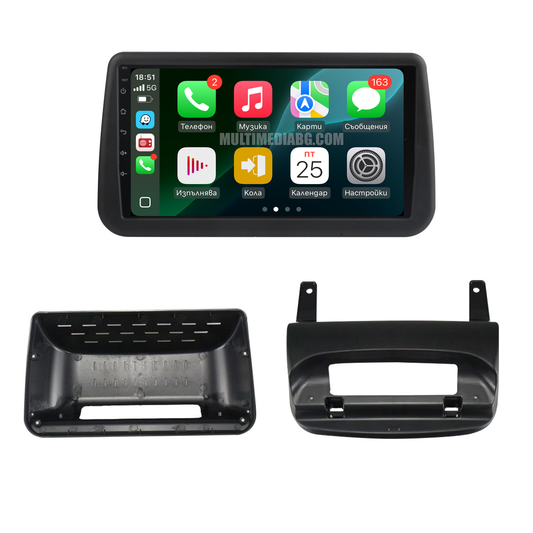 Opel Meriva B 2009 - 2014