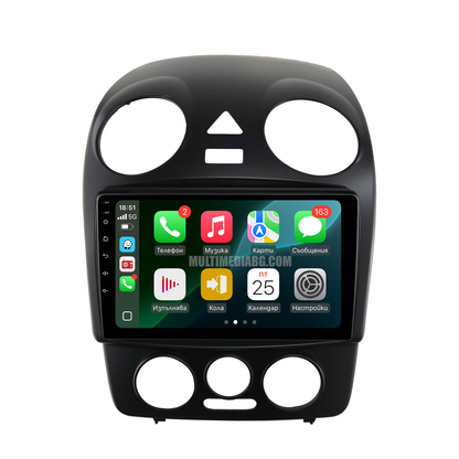 Volkswagen Beetle 2001-2010