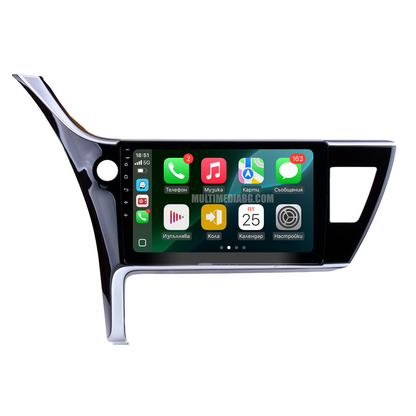 Toyota Auris 2013 - 2016