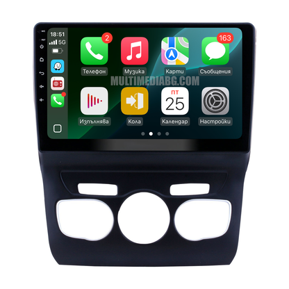 Citroen DS4 2013-2017