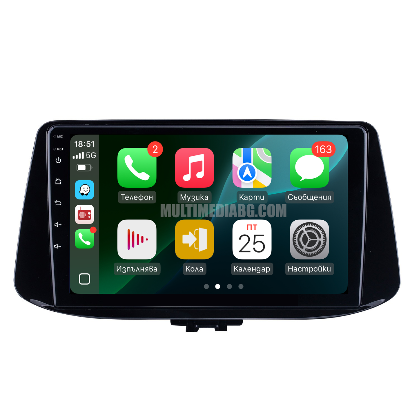 Hyundai i30 2018-2022