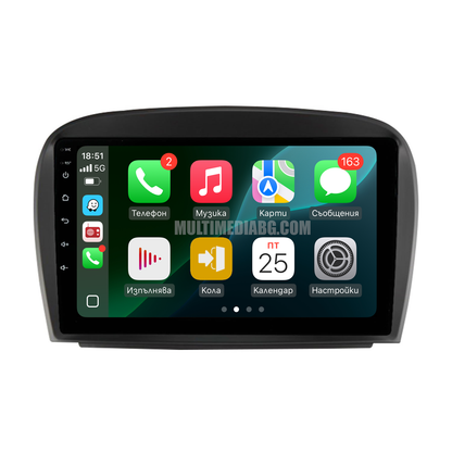 Mercedes  SL-R230 2001-2011