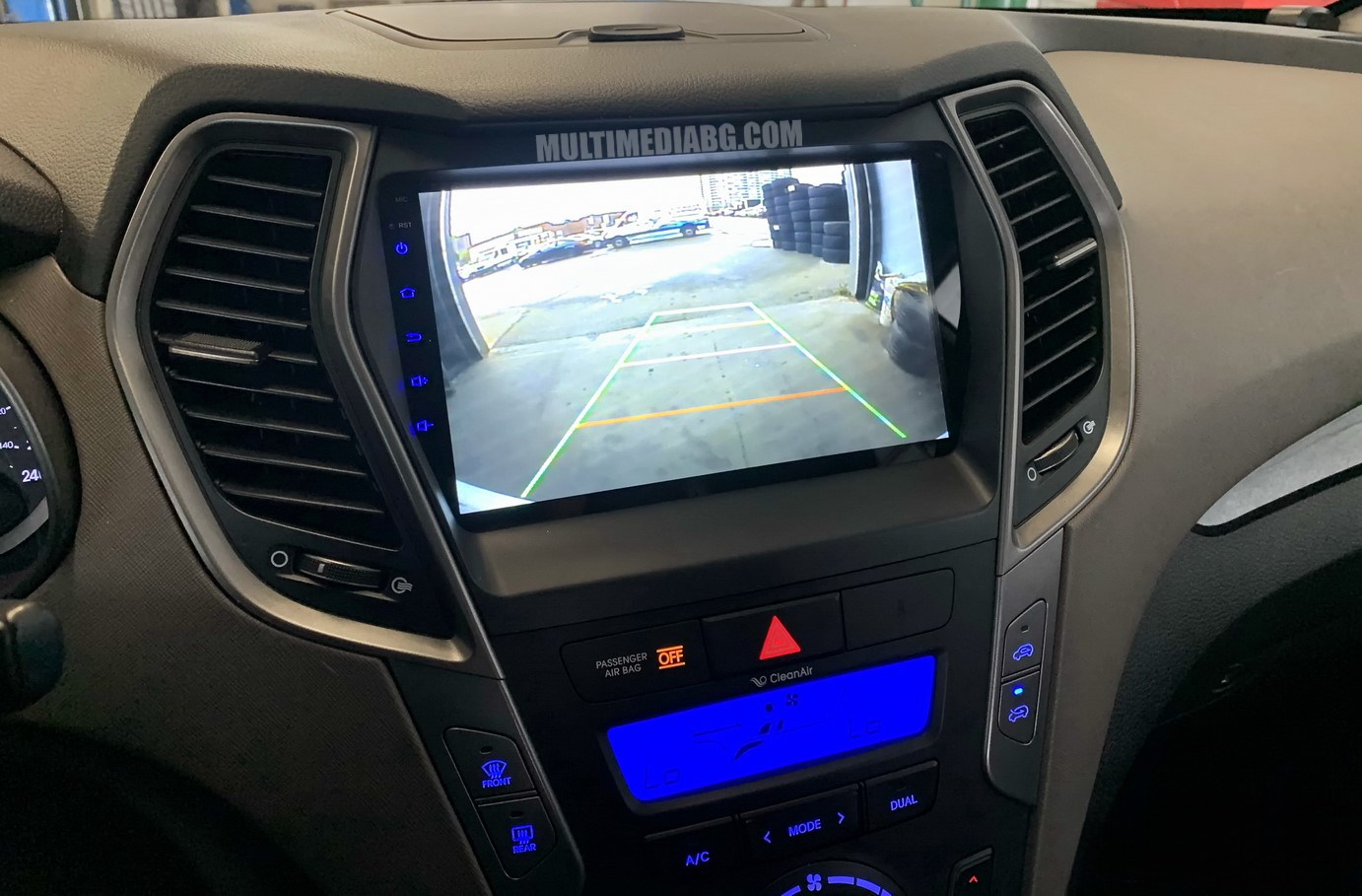 Hyundai ix45 Santa Fe 3 (2013-2017)