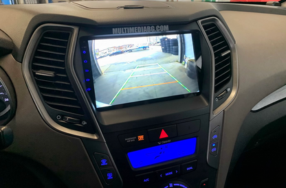 Hyundai ix45 Santa Fe 3 (2013-2017)