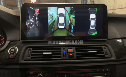 BMW 5 F10 F11 F12  2011-2016 CIC NBT