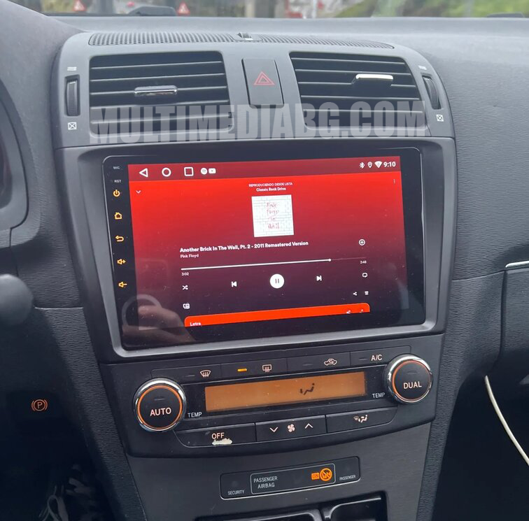 Toyota Avensis Т27  2008-2015