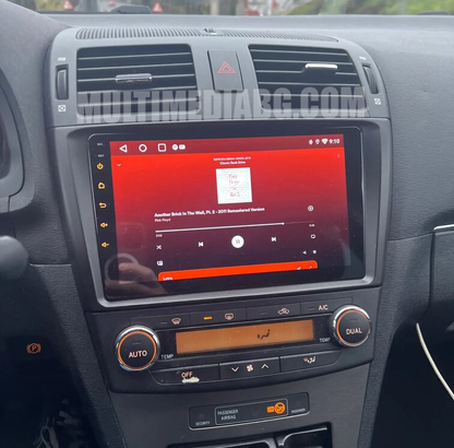 Toyota Avensis Т27  2008-2015