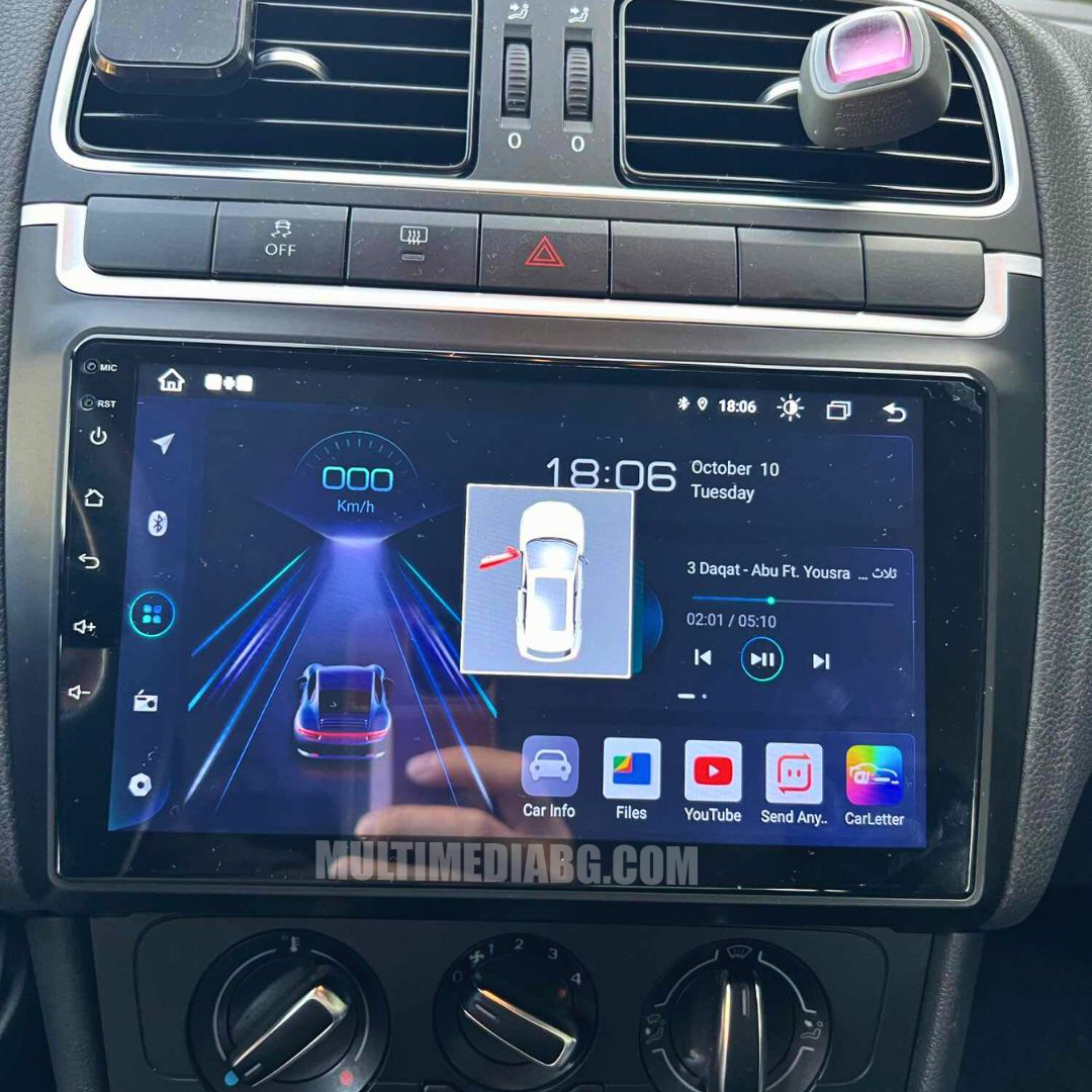 Volkswagen Polo 5 2008 - 2020