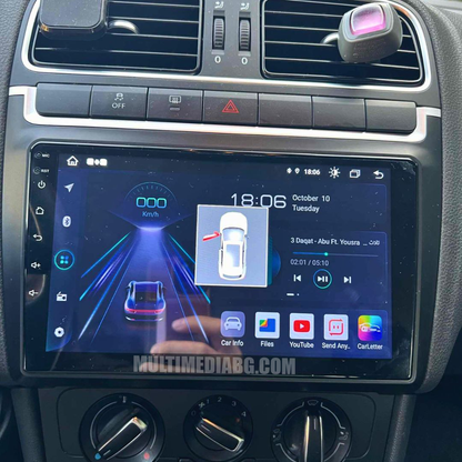 Volkswagen Polo 5 2008 - 2020