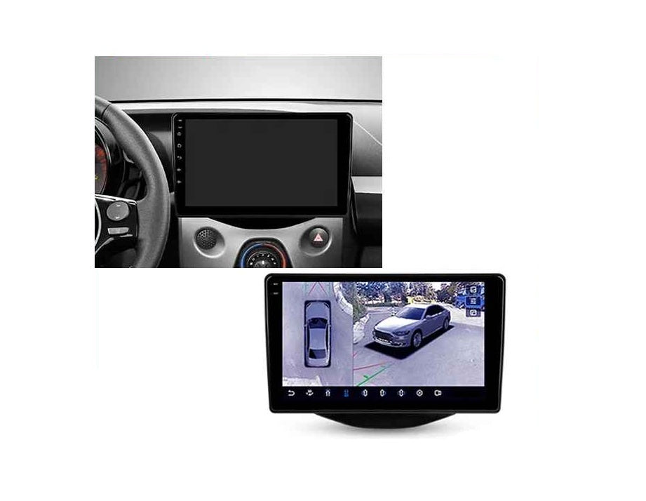 Toyota Aygo 2014-2021