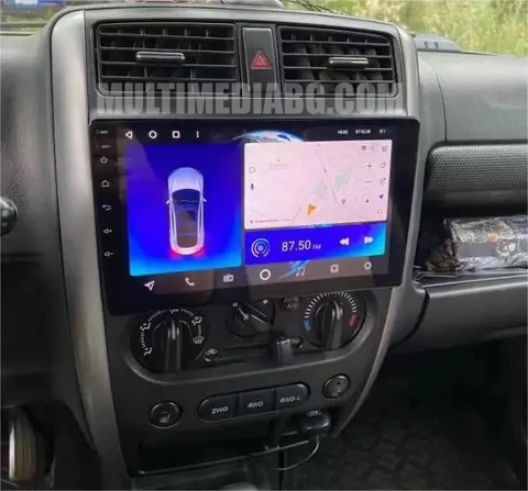 Suzuki Jimny 1998 - 2004