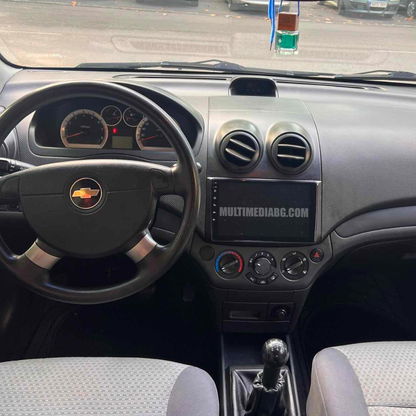 Chevrolet Aveo 2006-2012