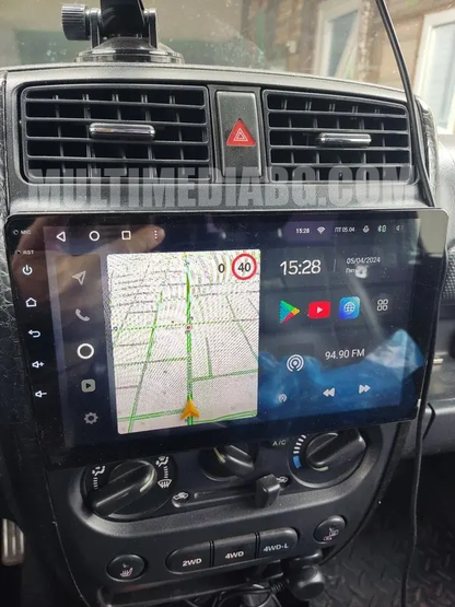 Suzuki Jimny 1998 - 2004