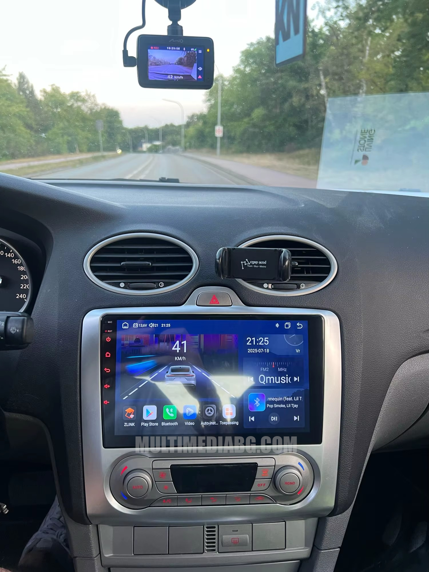 Ford Focus 2004-2011