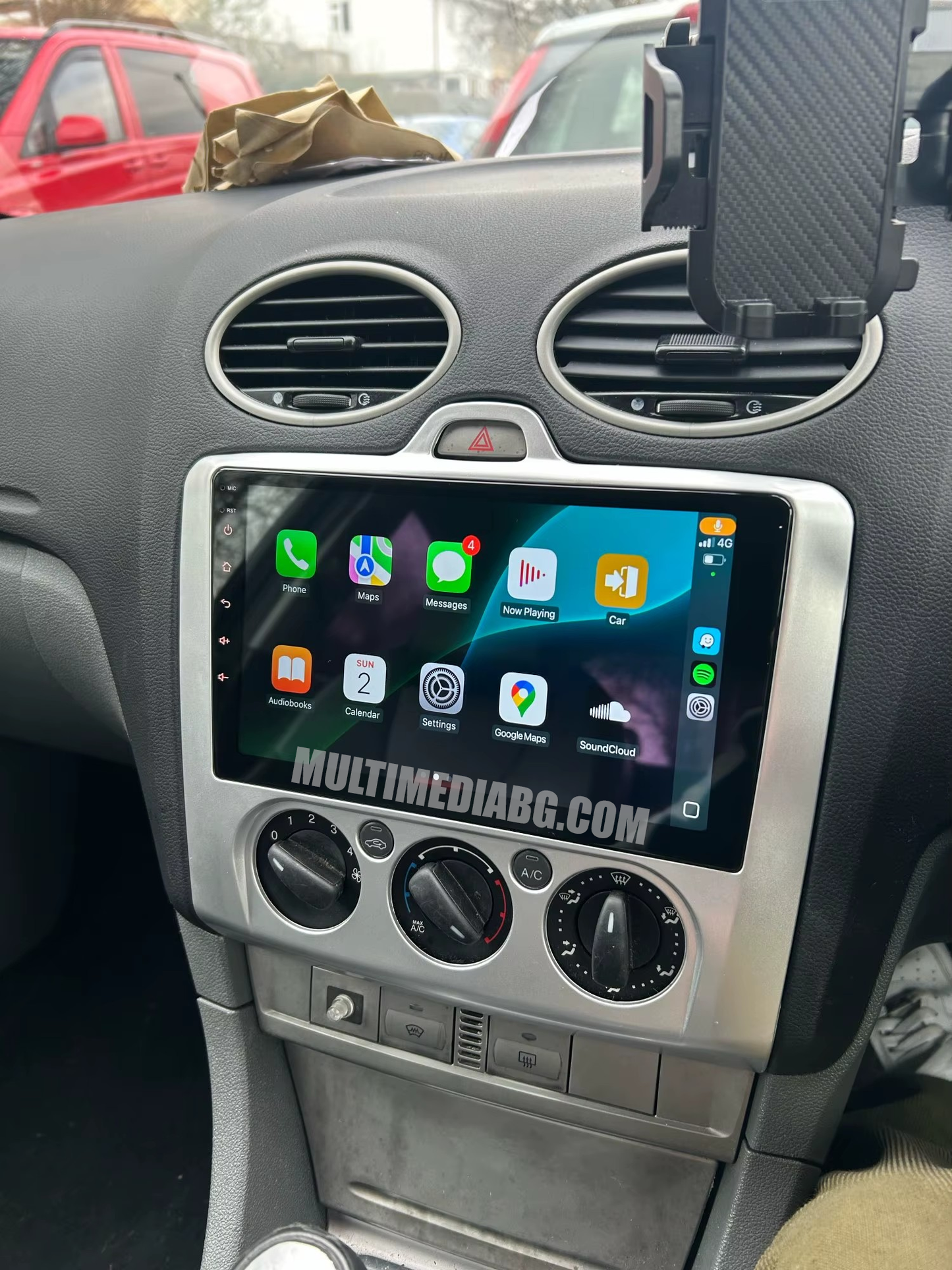 Ford Focus 2004-2011