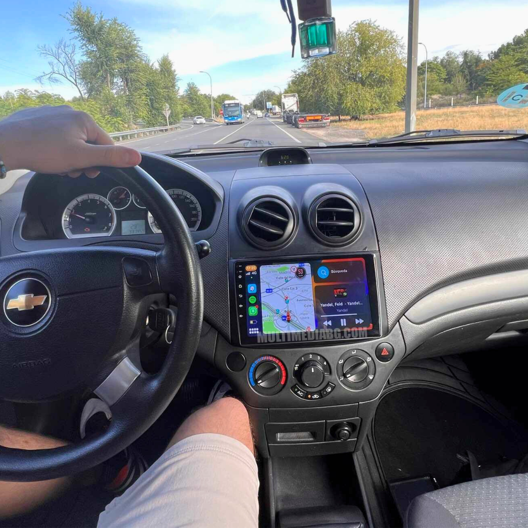 Chevrolet Aveo 2006-2012