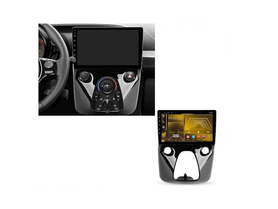 Toyota Aygo 2014-2021