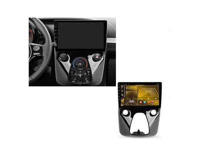 Toyota Aygo 2014-2021