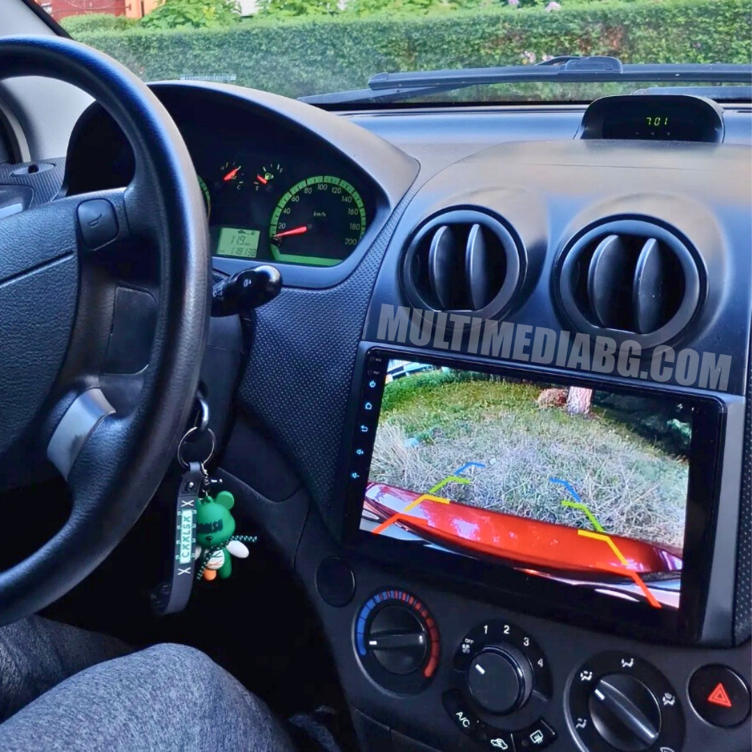 Chevrolet Aveo 2006-2012