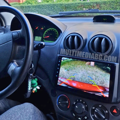 Chevrolet Aveo 2006-2012