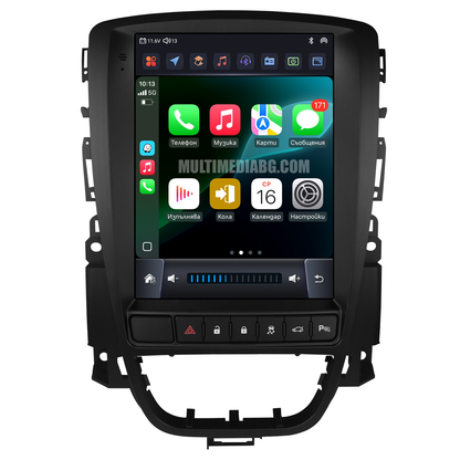 Opel Astra J 2009 - 2015 9.7"