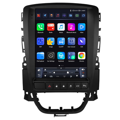 Opel Astra J 2009 - 2015 9.7"