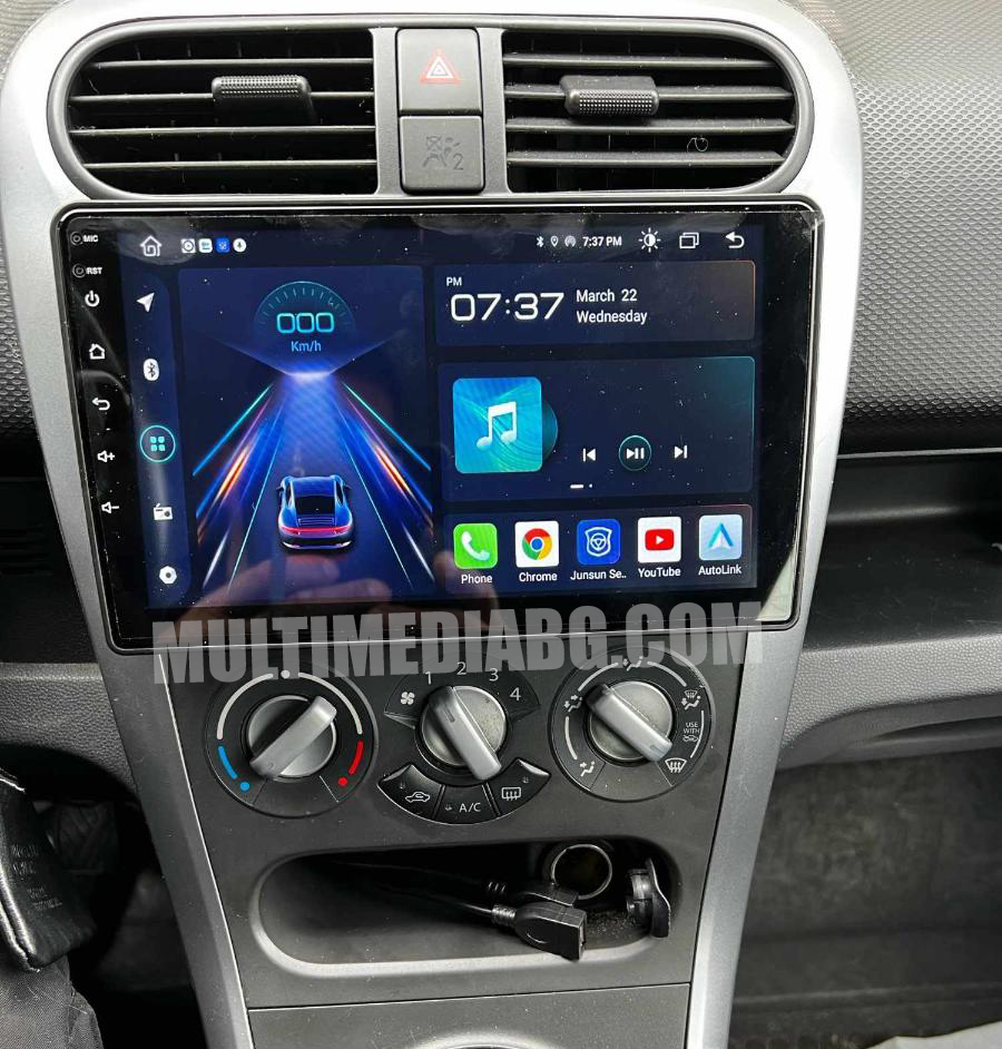 Suzuki Splash 2004 - 2012