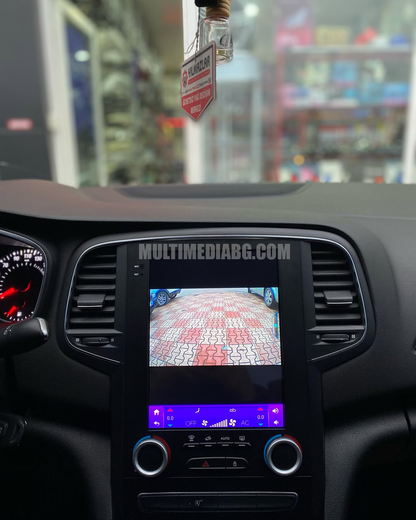 Renault Megane 4 2017 - 2019 9.7"