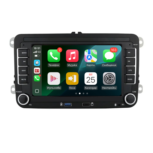 Seat Leon 2004-2009 7"