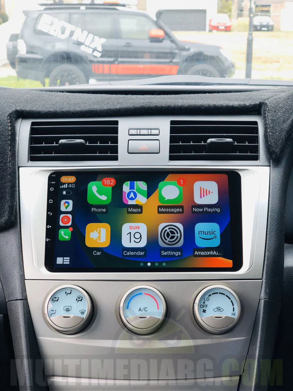 Toyota Camry 2006-2011