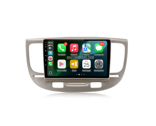 Kia Rio 2 2005 - 2011