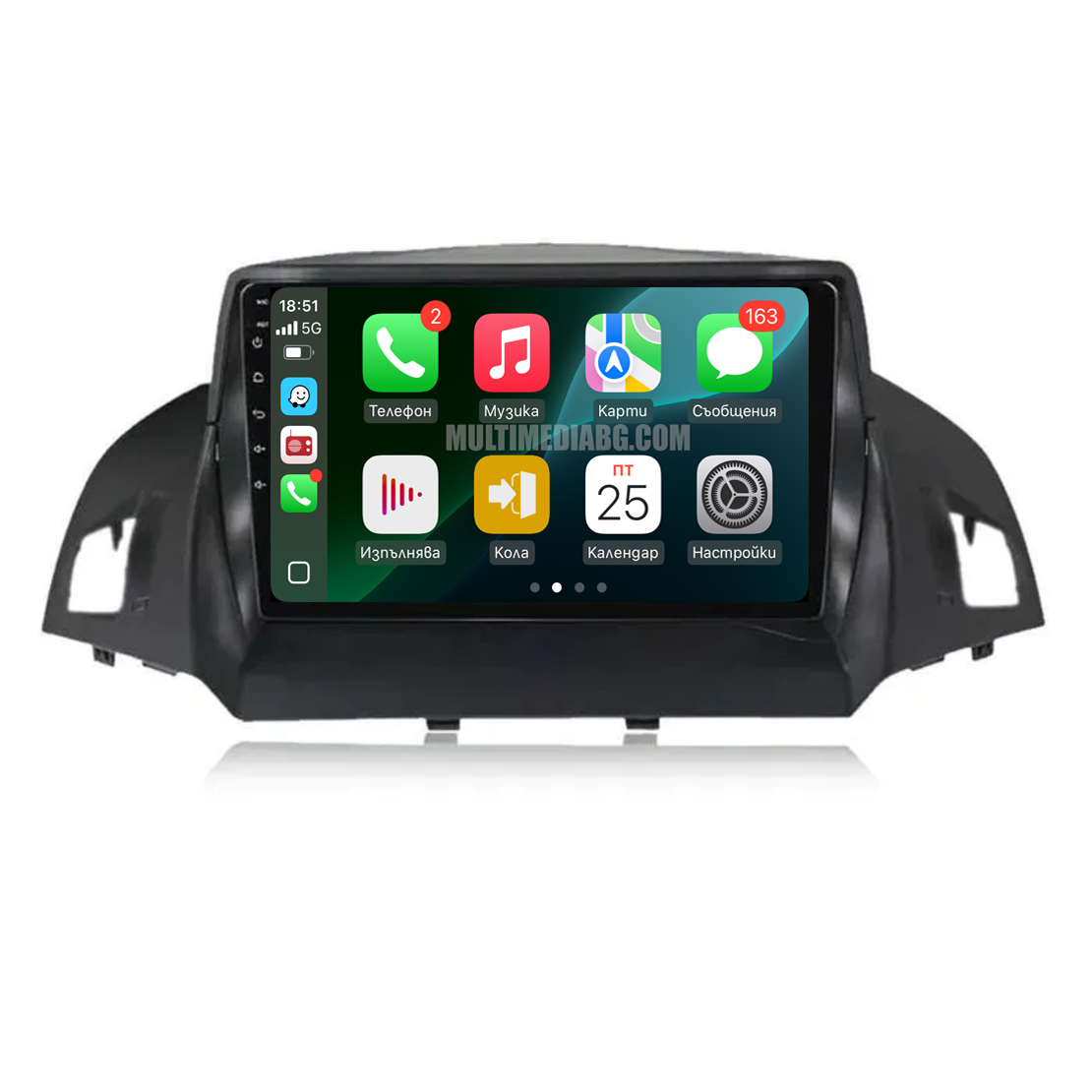 Ford Kuga 2 2013 - 2017