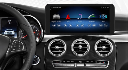 Mercedes C class W205 2015-2018 NTG 5.0