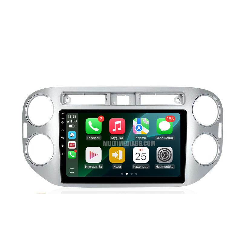 Volkswagen Tiguan 2007-2016