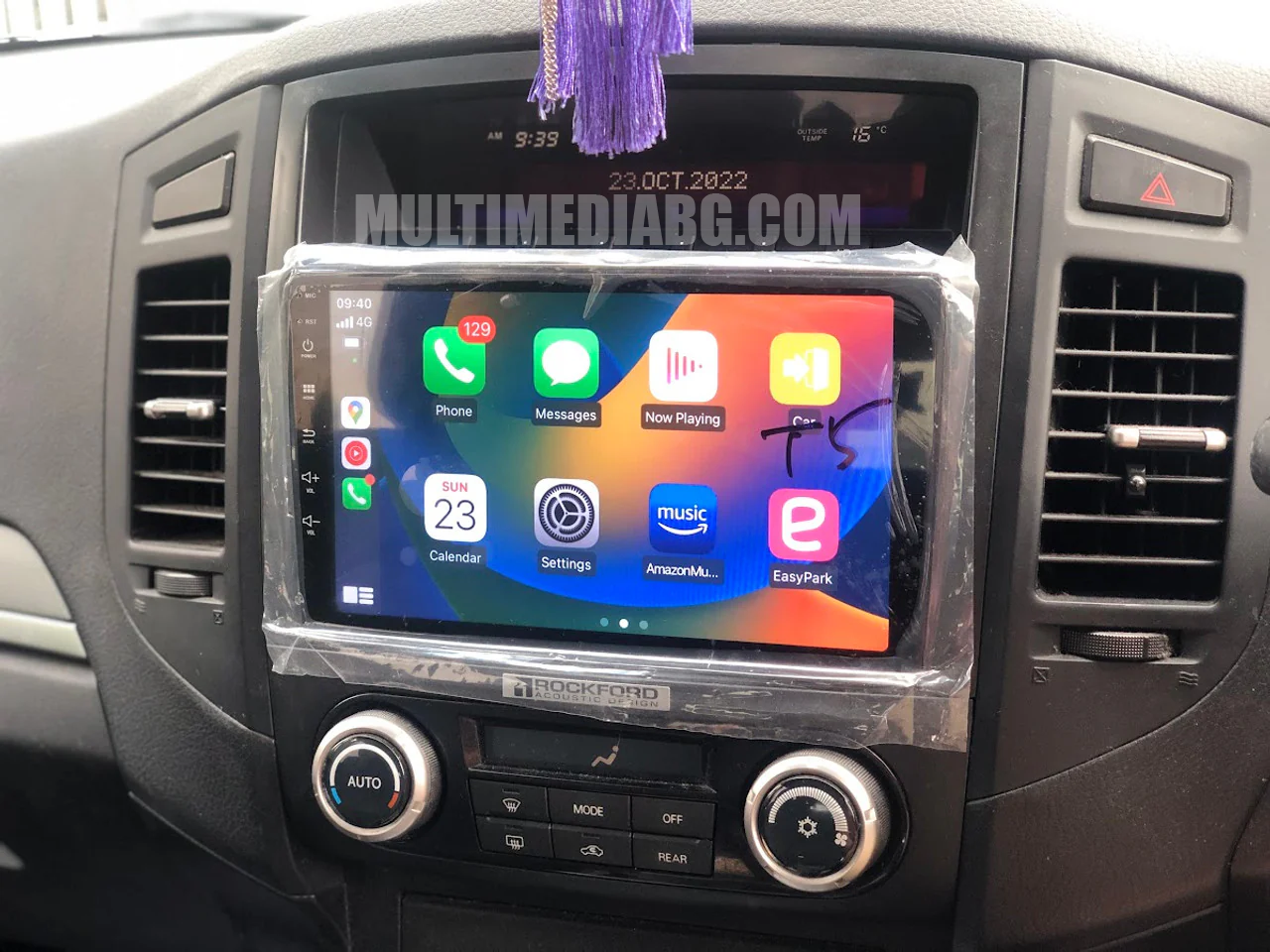 Mitsubishi Pajero 4 2006-2014