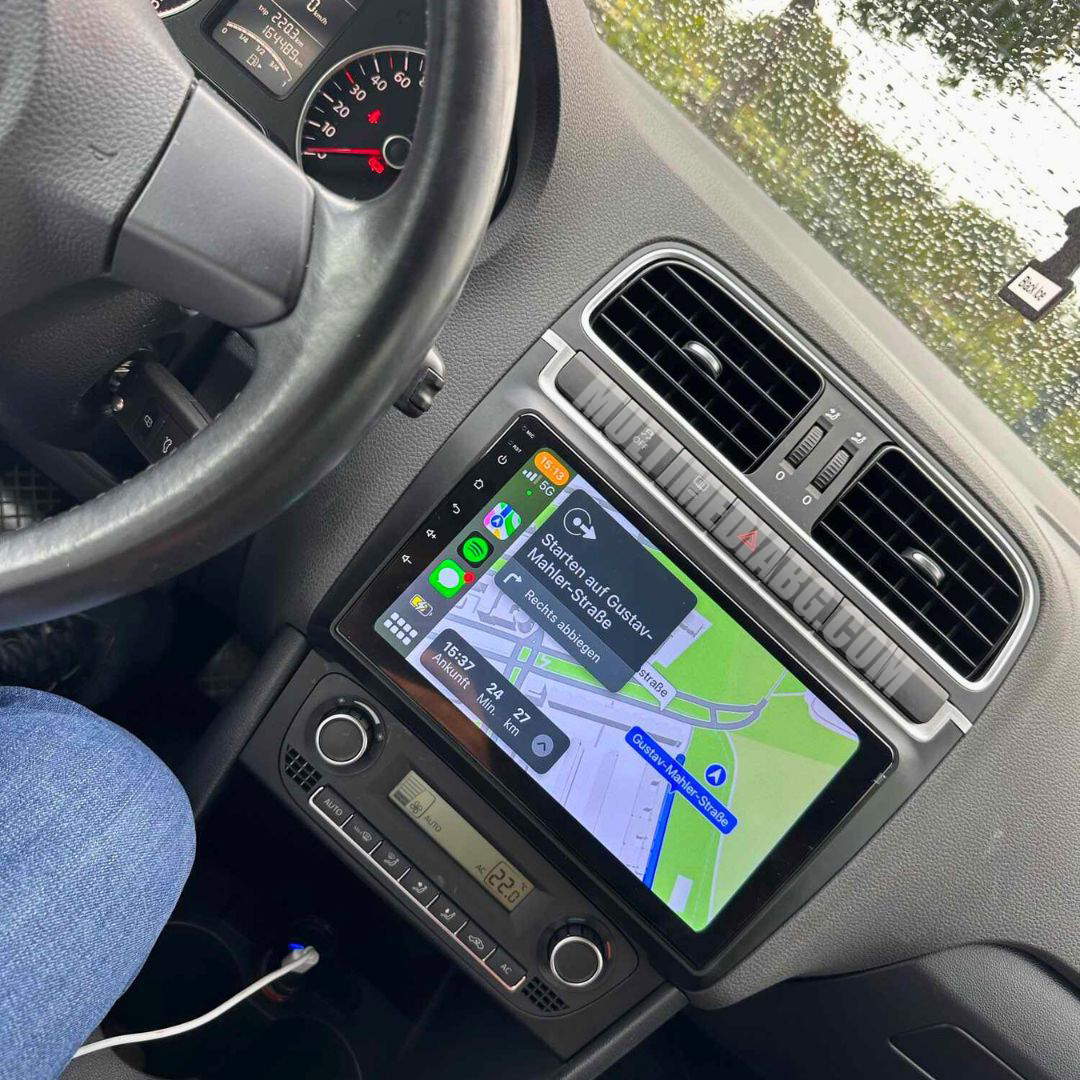 Volkswagen Polo 5 2008 - 2020