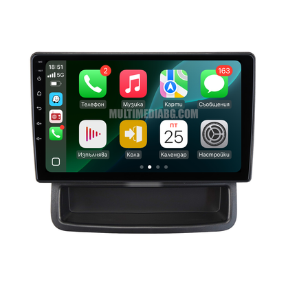 Renault Trafic 2010 - 2014