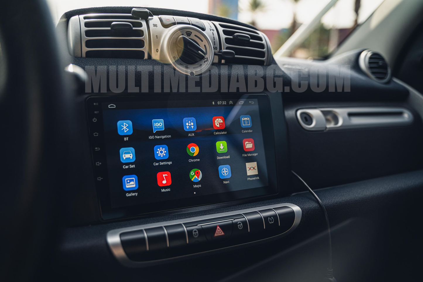 Smart ForTwo 2005-2010