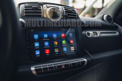 Smart ForTwo 2005-2010