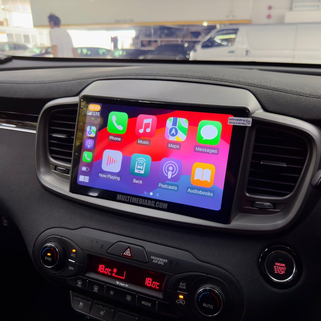 Kia Sorento 2014-2017