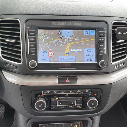 Seat Alhambra 2010-2018 7"