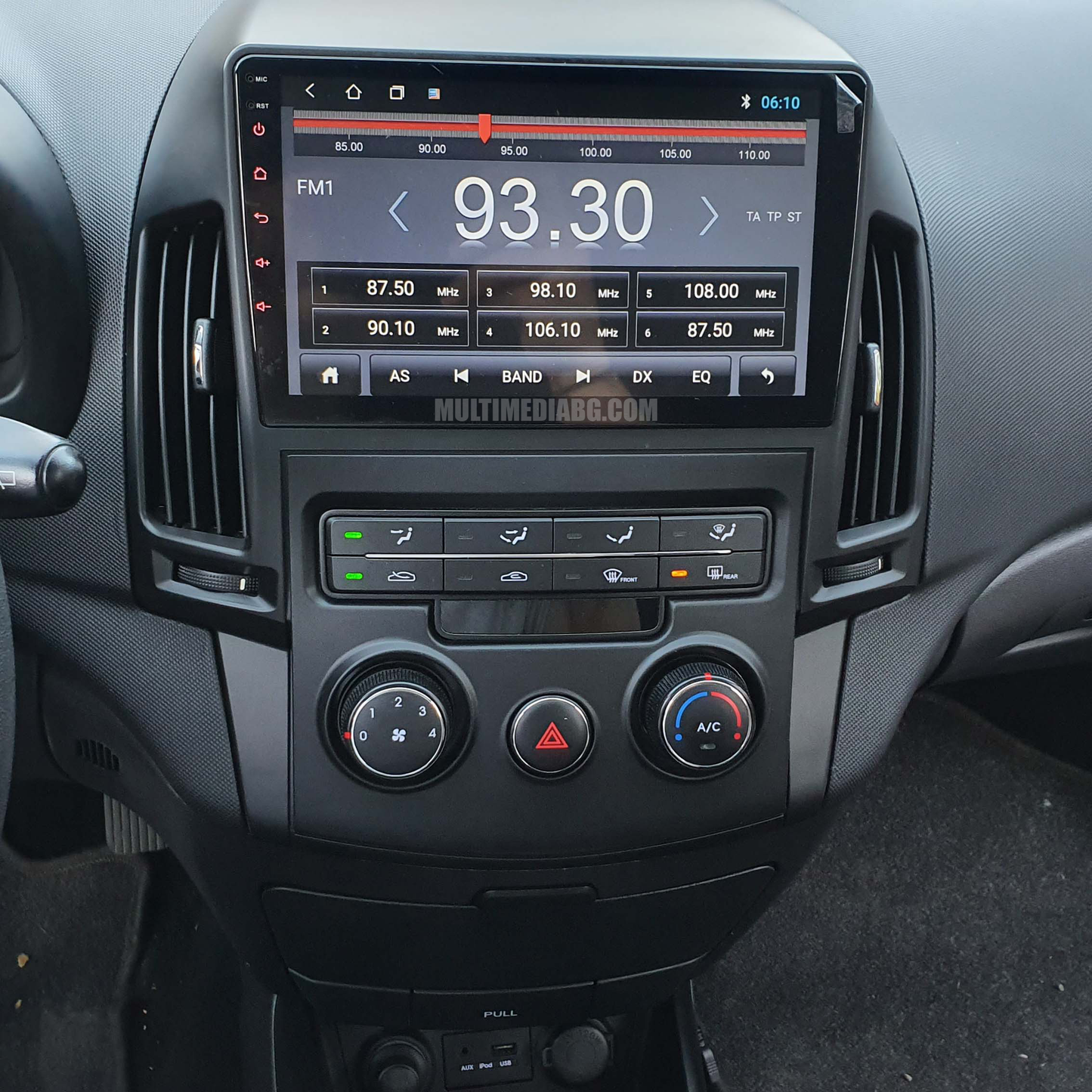 Hyundai i30 2006-2011