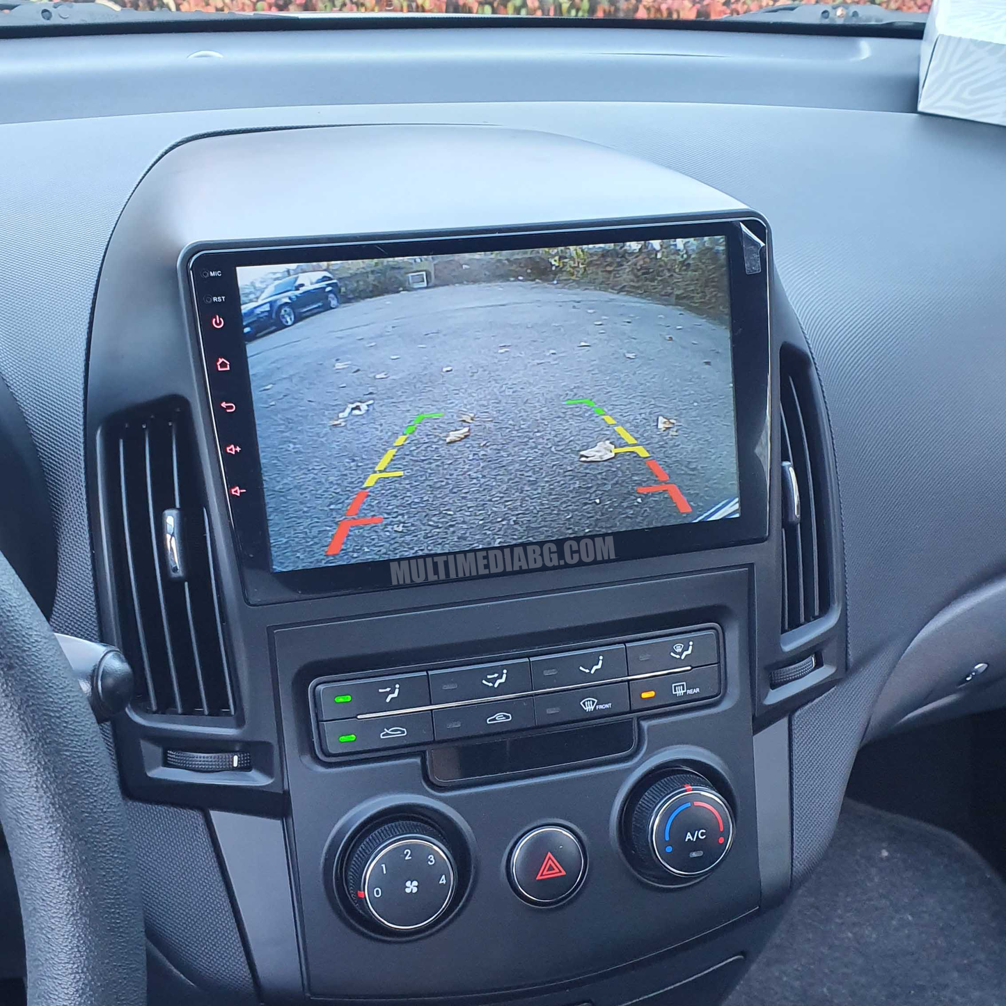 Hyundai i30 2006-2011