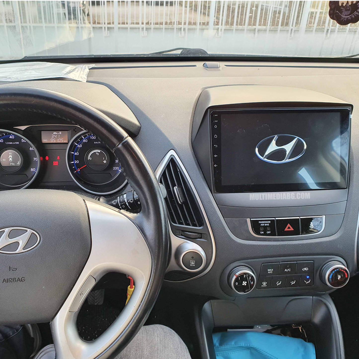 Hyundai IX 35 Tucson 2011-2014