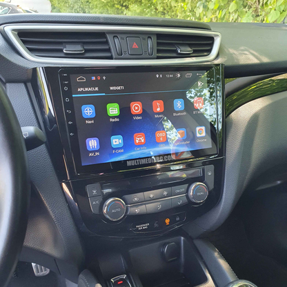 Nissan Qashqai J11 2013-2017