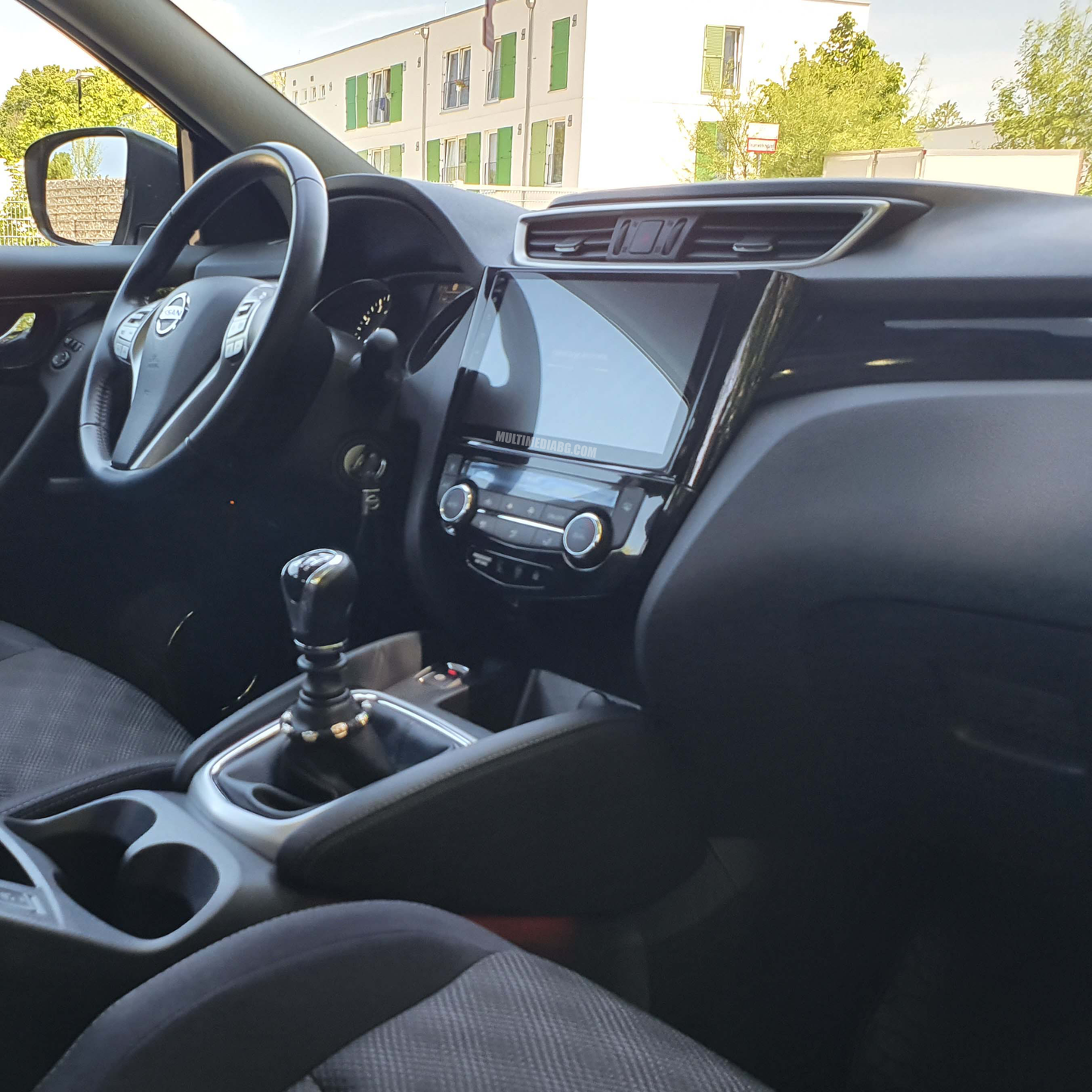 Nissan Qashqai J11 2013-2017