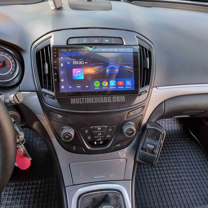 Opel Insignia 2013-2018