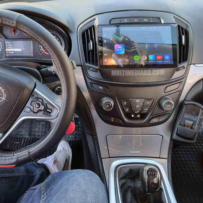 Opel Insignia 2013-2018