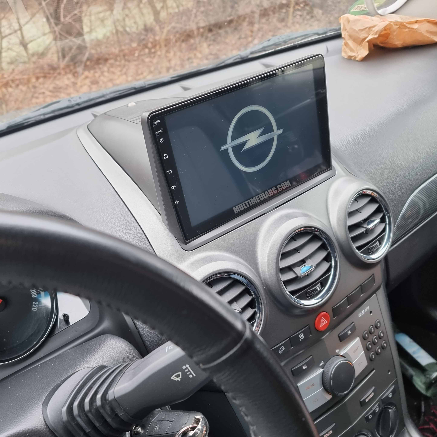 Opel Antara 2006 - 2017