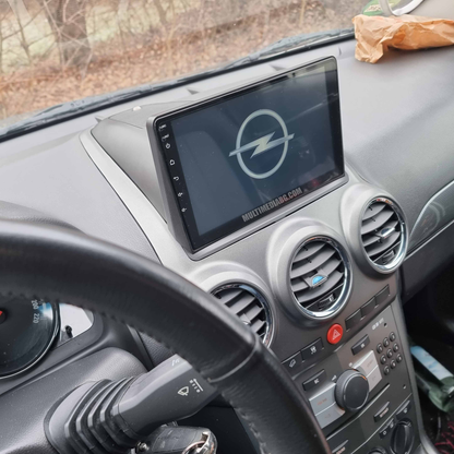 Opel Antara 2006 - 2017